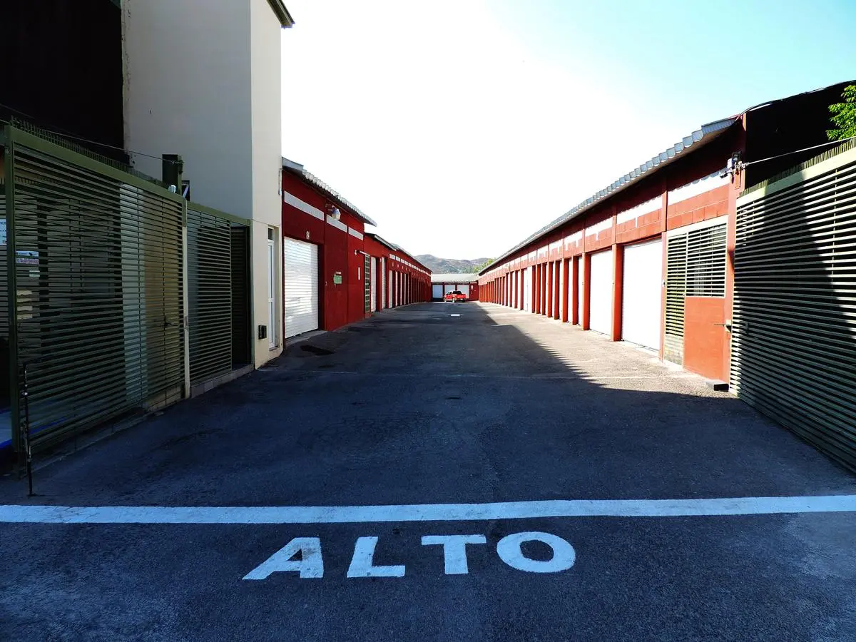 Acceso principal