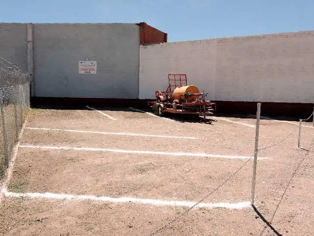 Estacionamiento
