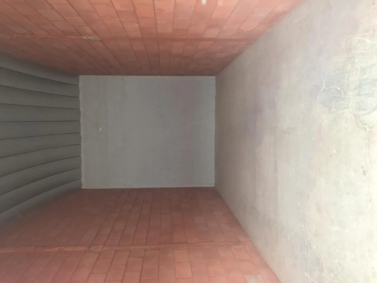 Bodega 26m2